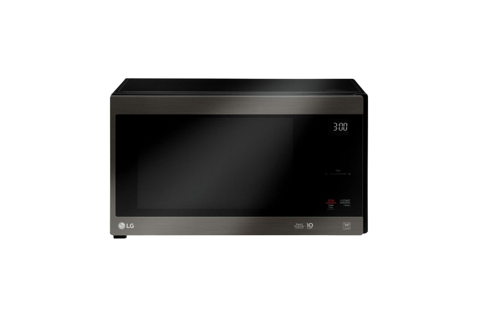 LG 1.5 cu. ft. NeoChef™ Countertop Microwave with Smart Inverter and EasyClean®, LMC1575BD