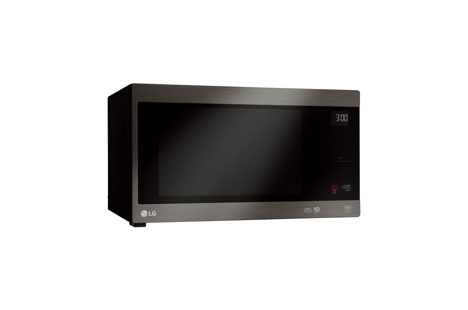 LG 1.5 cu. ft. NeoChef™ Countertop Microwave with Smart Inverter and EasyClean®, LMC1575BD
