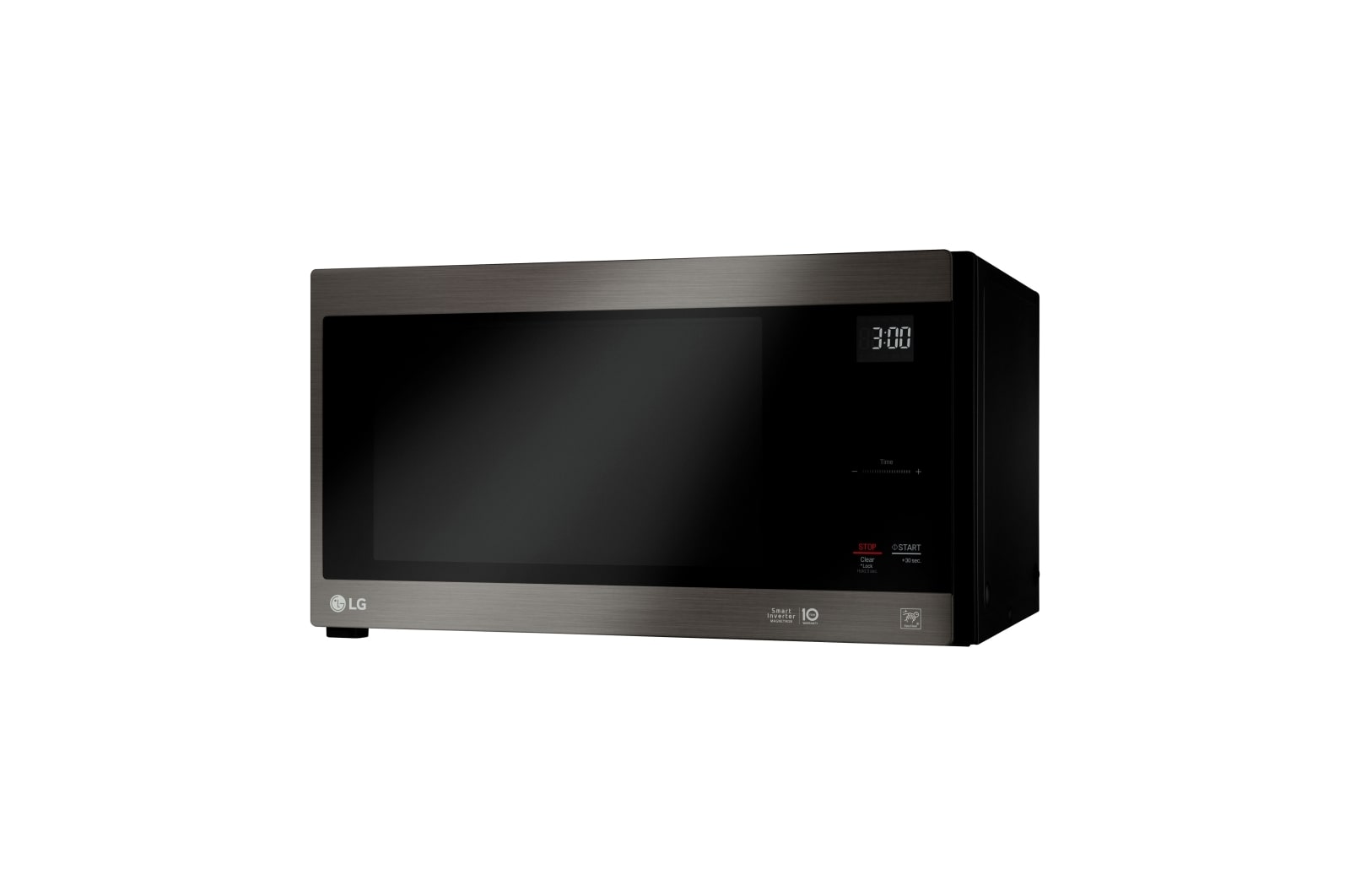 LG 1.5 cu. ft. NeoChef™ Countertop Microwave with Smart Inverter and EasyClean®, LMC1575BD
