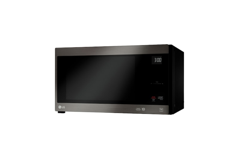 LG 1.5 cu. ft. NeoChef™ Countertop Microwave with Smart Inverter and EasyClean®, LMC1575BD