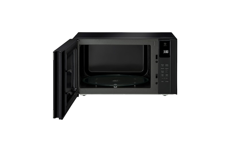 LG 1.5 cu. ft. NeoChef™ Countertop Microwave with Smart Inverter and EasyClean®, LMC1575BD