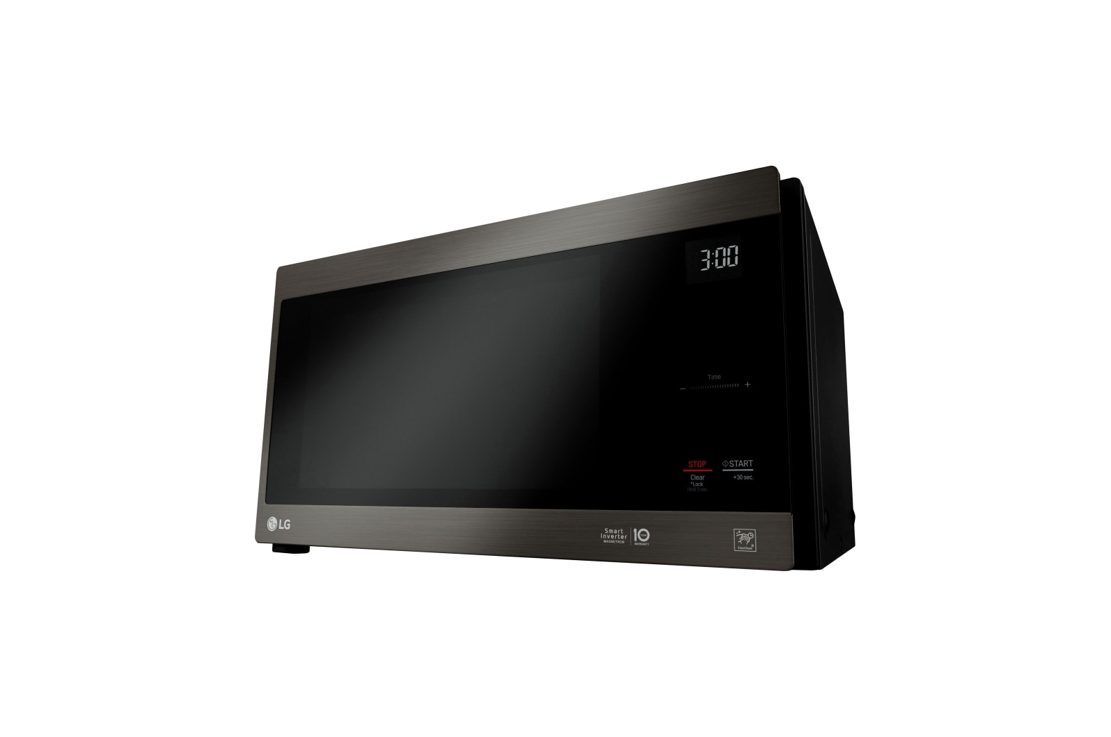 LG 1.5 cu. ft. NeoChef™ Countertop Microwave with Smart Inverter and EasyClean®, LMC1575BD