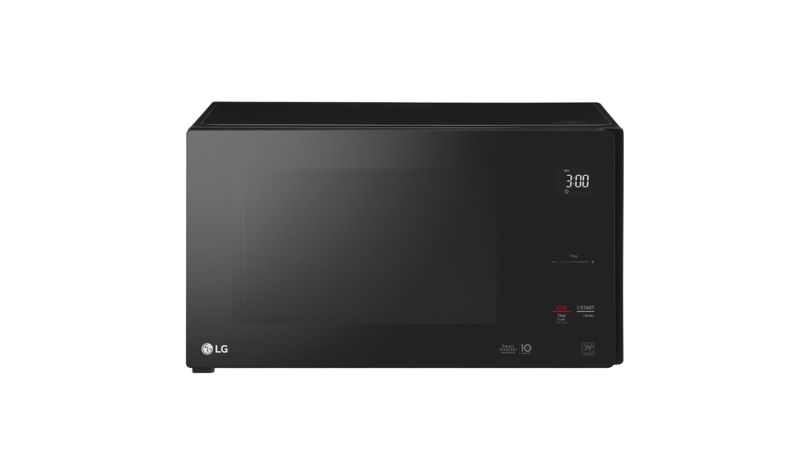 LG 1.5 cu. ft. NeoChef™ Countertop Microwave with Smart Inverter and EasyClean®, LMC1575SB