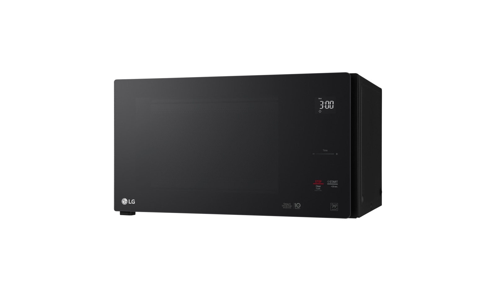 LG 1.5 cu. ft. NeoChef™ Countertop Microwave with Smart Inverter and EasyClean®, LMC1575SB
