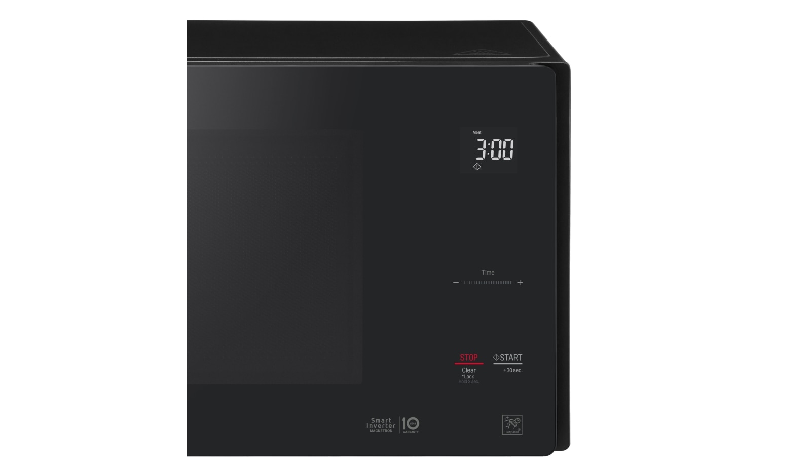 LG 1.5 cu. ft. NeoChef™ Countertop Microwave with Smart Inverter and EasyClean®, LMC1575SB