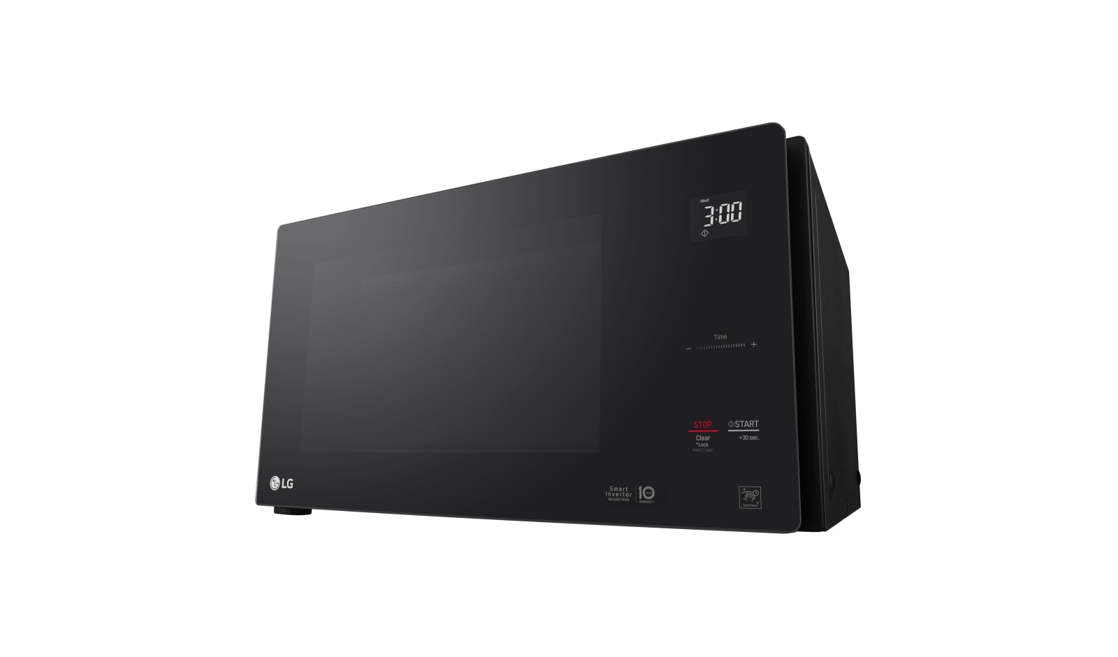 LG 1.5 cu. ft. NeoChef™ Countertop Microwave with Smart Inverter and EasyClean®, LMC1575SB