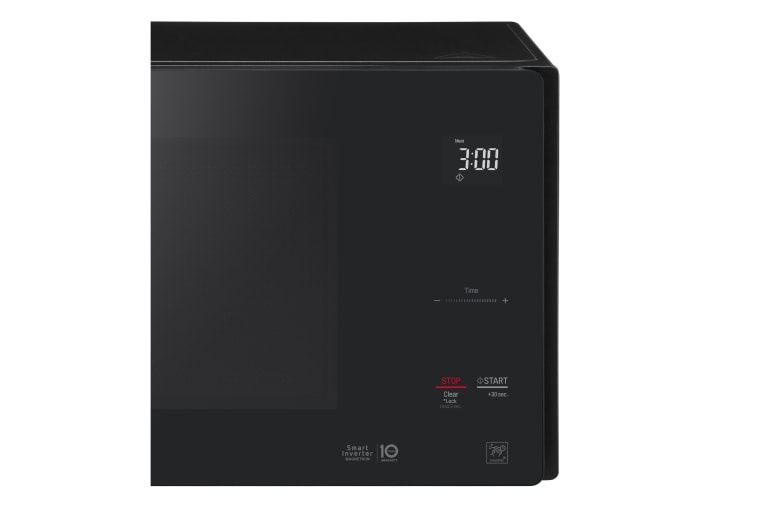 LG 1.5 cu. ft. NeoChef™ Countertop Microwave with Smart Inverter and EasyClean®, LMC1575SB