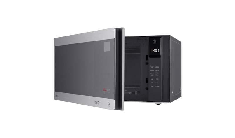 LG 1.5 cu. ft. NeoChef™ Countertop Microwave with Smart Inverter and EasyClean®, LMC1575ST