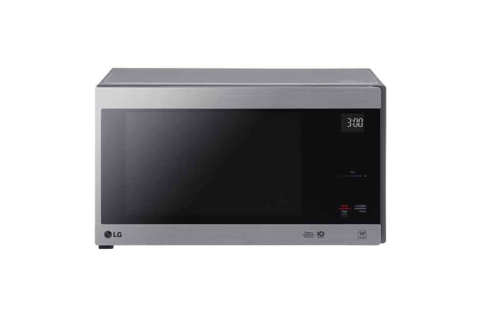 LG 1.5 cu. ft. NeoChef™ Countertop Microwave with Smart Inverter and EasyClean®, LMC1575ST