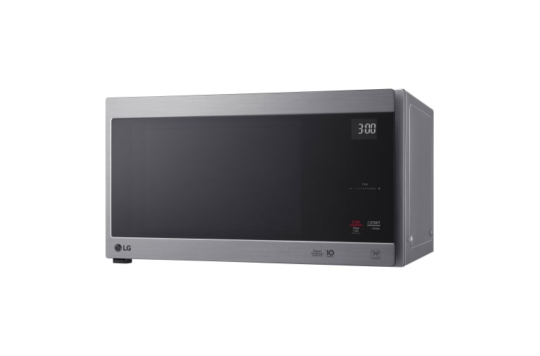 LG 1.5 cu. ft. NeoChef™ Countertop Microwave with Smart Inverter and EasyClean®, LMC1575ST