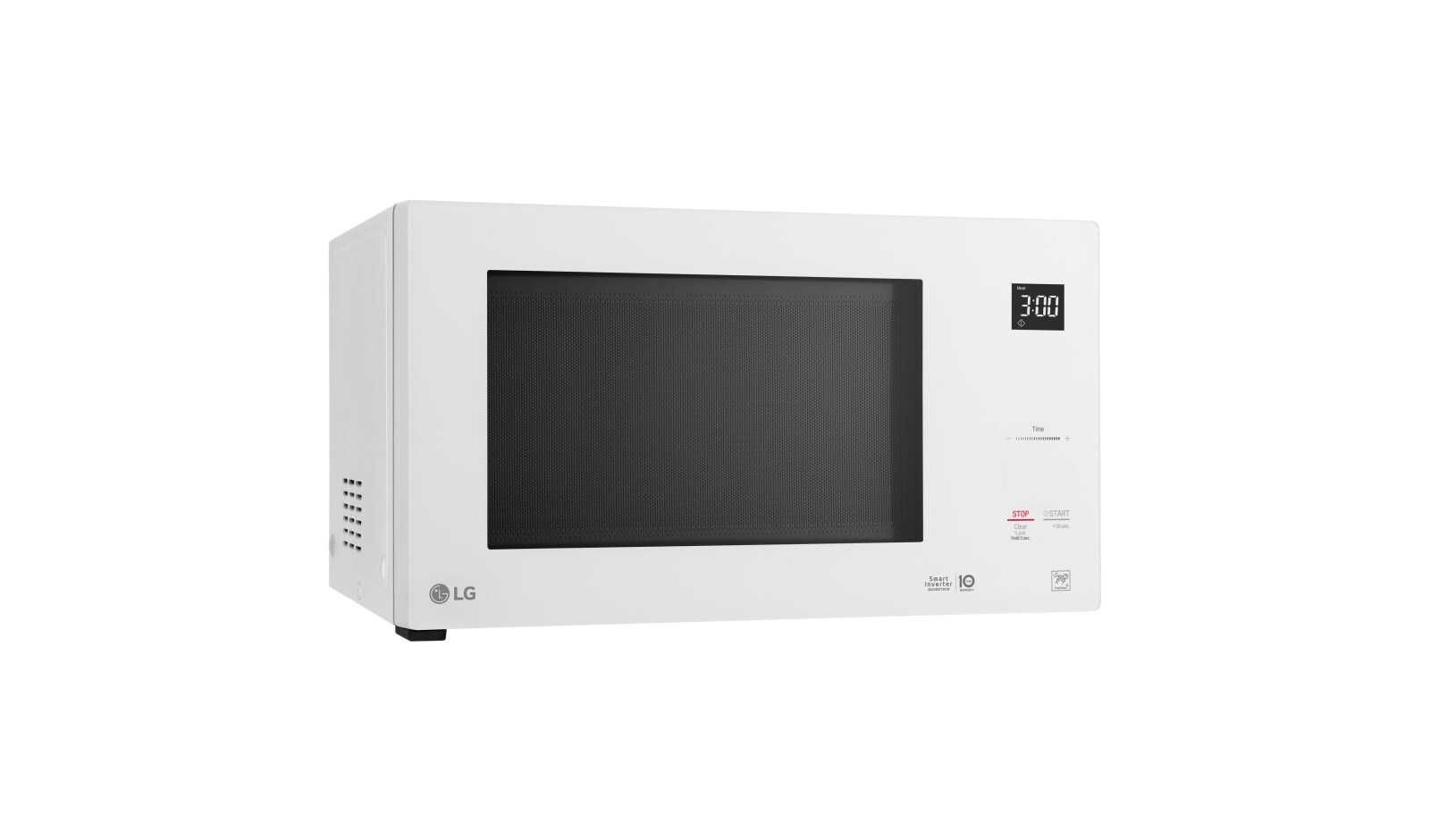 LG 1.5 cu. ft. NeoChef™ Countertop Microwave with Smart Inverter and EasyClean®, LMC1575SW