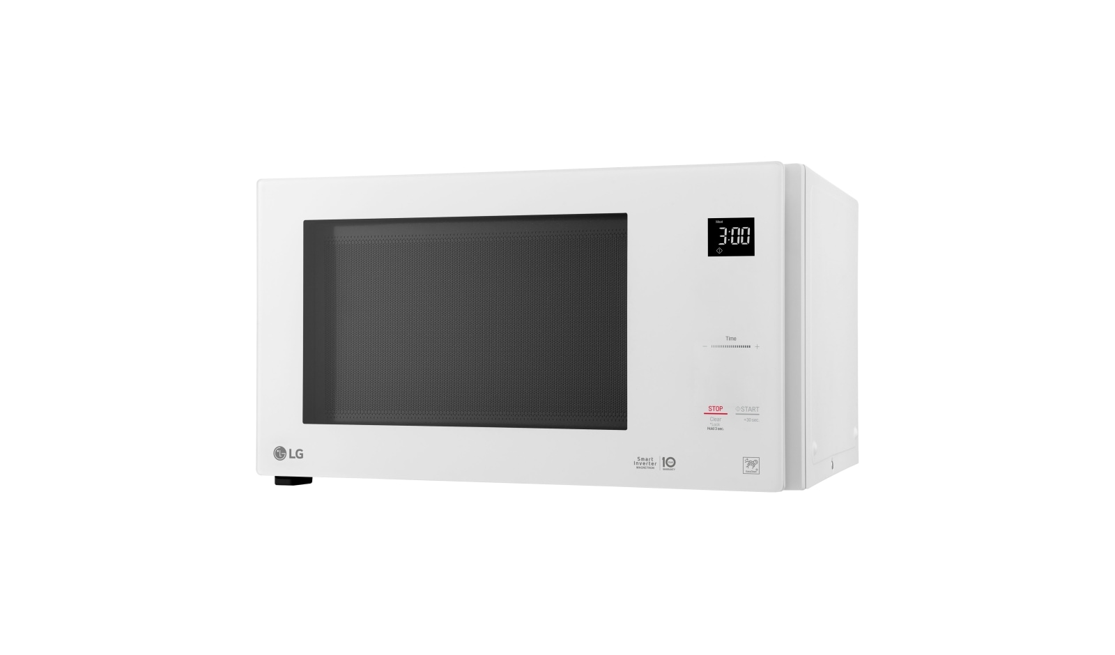 LG 1.5 cu. ft. NeoChef™ Countertop Microwave with Smart Inverter and EasyClean®, LMC1575SW