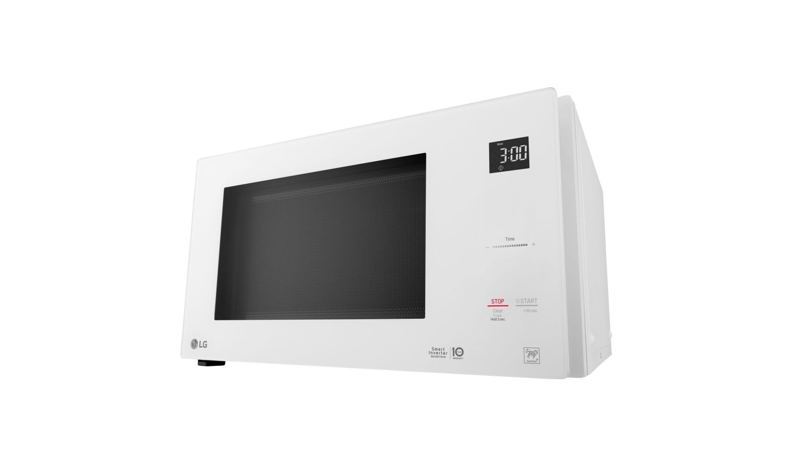 LG 1.5 cu. ft. NeoChef™ Countertop Microwave with Smart Inverter and EasyClean®, LMC1575SW