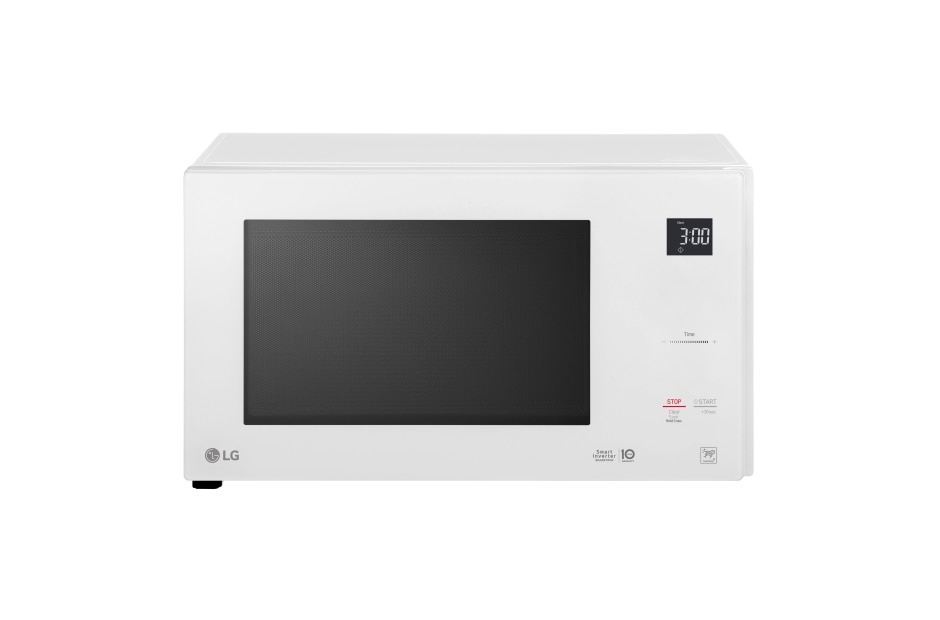 Lg microwave new arrivals white colour