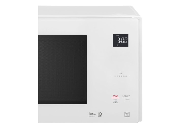 LG 1.5 cu. ft. NeoChef™ Countertop Microwave with Smart Inverter and EasyClean®, LMC1575SW