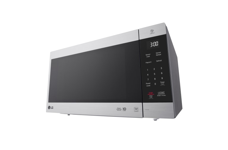 LG 2.0 cu. ft. NeoChef™ Countertop Microwave with Smart Inverter and EasyClean®, LMC2075ST