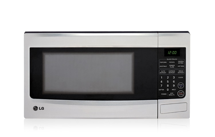 Front view of 0.9 cu. ft. Countertop Microwave LMS9071SS