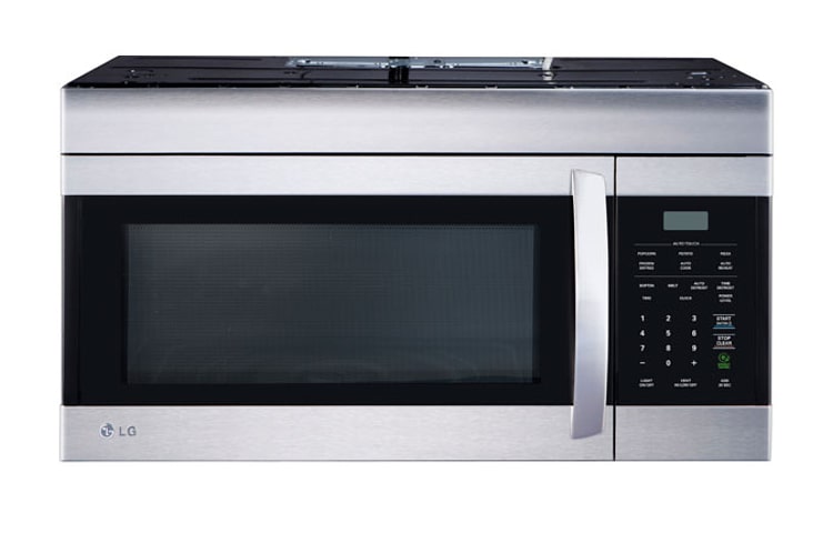1.6 cu.ft. Over the Range Microwave Oven LMV1600ST LG CA