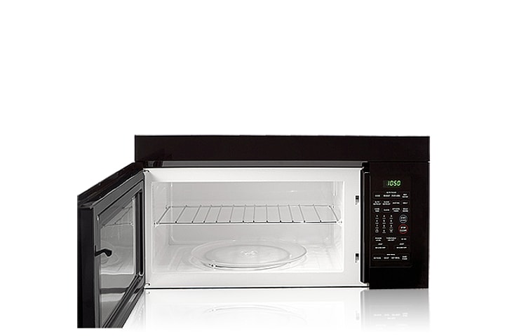 LG 1.6 cu. ft. Over The Range Microwave, LMV1680DB