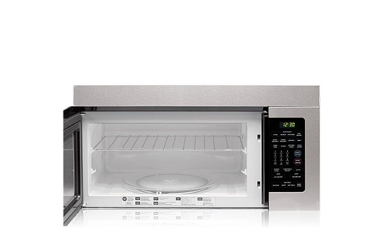LG 1.6 cu. ft. Over The Range Microwave, LMV1680DS