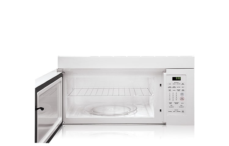 LG 1.6 cu. ft. Over The Range Microwave, LMV1680DW