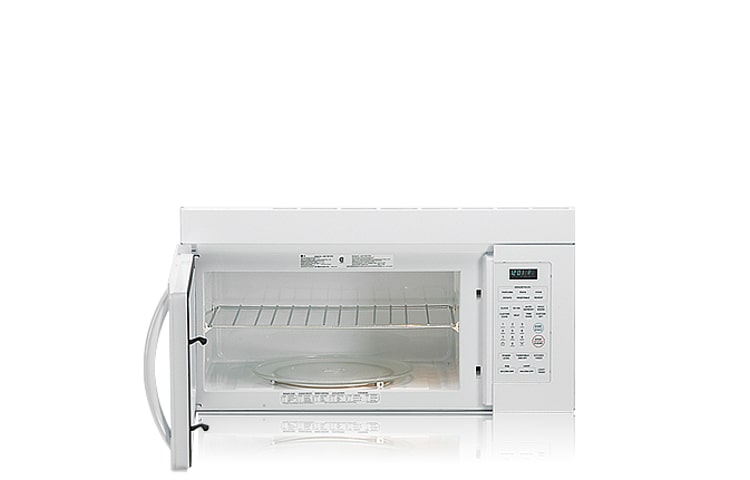 LG 1.6 cu. ft. Over The Range Microwave, LMV1681SB