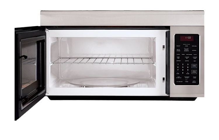 LG LMV1813ST Over the Range Microwave Ovens, LMV1813ST