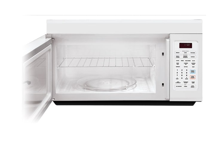 LG LMV1813SW Over the Range Microwave Ovens, LMV1813SW