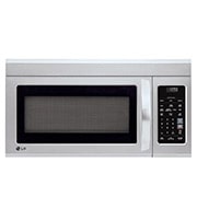 Front view of 1.8 cu.ft. Over-the-Range Microwave with EasyClean® Interior LMV1852ST