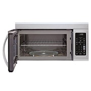 LG 1.8 cu.ft. Over-the-Range Microwave with EasyClean® Interior, LMV1852ST