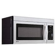 LG 1.8 cu.ft. Over-the-Range Microwave with EasyClean® Interior, LMV1852ST