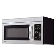 LG 1.8 cu.ft. Over-the-Range Microwave with EasyClean® Interior, LMV1852ST