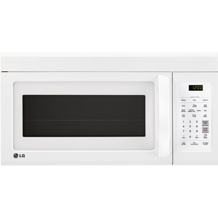 1.8 cu.ft. Over the Range Microwave with EasyClean Interior