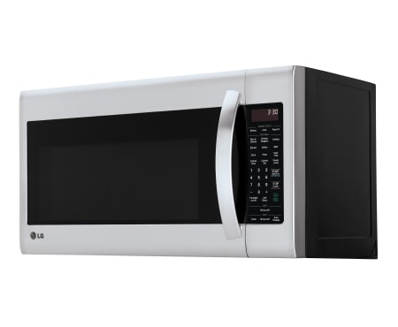 LG 2.0 cu.ft. Over-the-Range Microwave with EasyClean® Interior, LMV2053ST