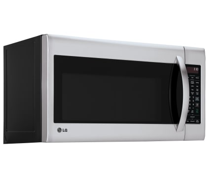 LG 2.0 cu.ft. Over-the-Range Microwave with EasyClean® Interior, LMV2053ST