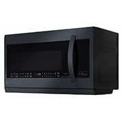 LG 2.2 cu.ft. Large Capacity Over-the-Range Microwave with 2nd Generation Slide-Out ExtendaVent™ and EasyClean® Interior, LMV2257BM
