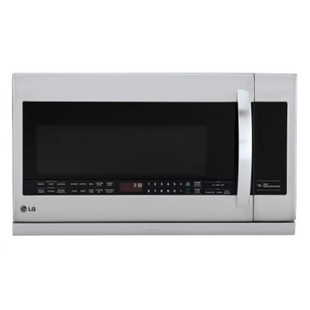 Lg 2.2 hot sale cu ft microwave