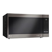 LG STUDIO 2.0 cu. ft. NeoChef™ Countertop Microwave with Smart Inverter and EasyClean®, LSRM2085BD