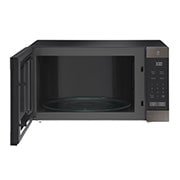 LG STUDIO 2.0 cu. ft. NeoChef™ Countertop Microwave with Smart Inverter and EasyClean®, LSRM2085BD
