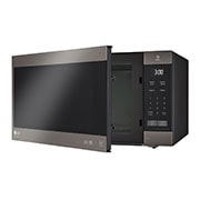 LG STUDIO 2.0 cu. ft. NeoChef™ Countertop Microwave with Smart Inverter and EasyClean®, LSRM2085BD