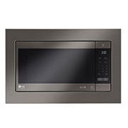 LG STUDIO 2.0 cu. ft. NeoChef™ Countertop Microwave with Smart Inverter and EasyClean®, LSRM2085BD