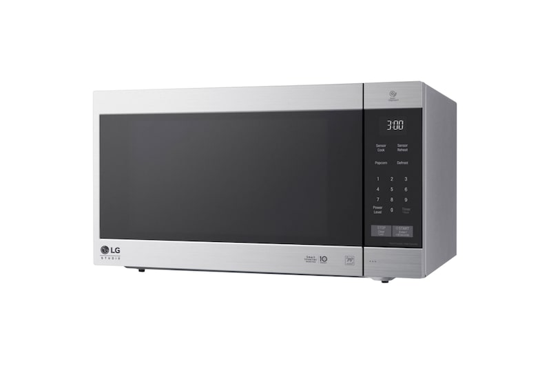 LG STUDIO 2.0 cu. ft. NeoChef™ Countertop Microwave with Smart Inverter and EasyClean®, LSRM2085ST