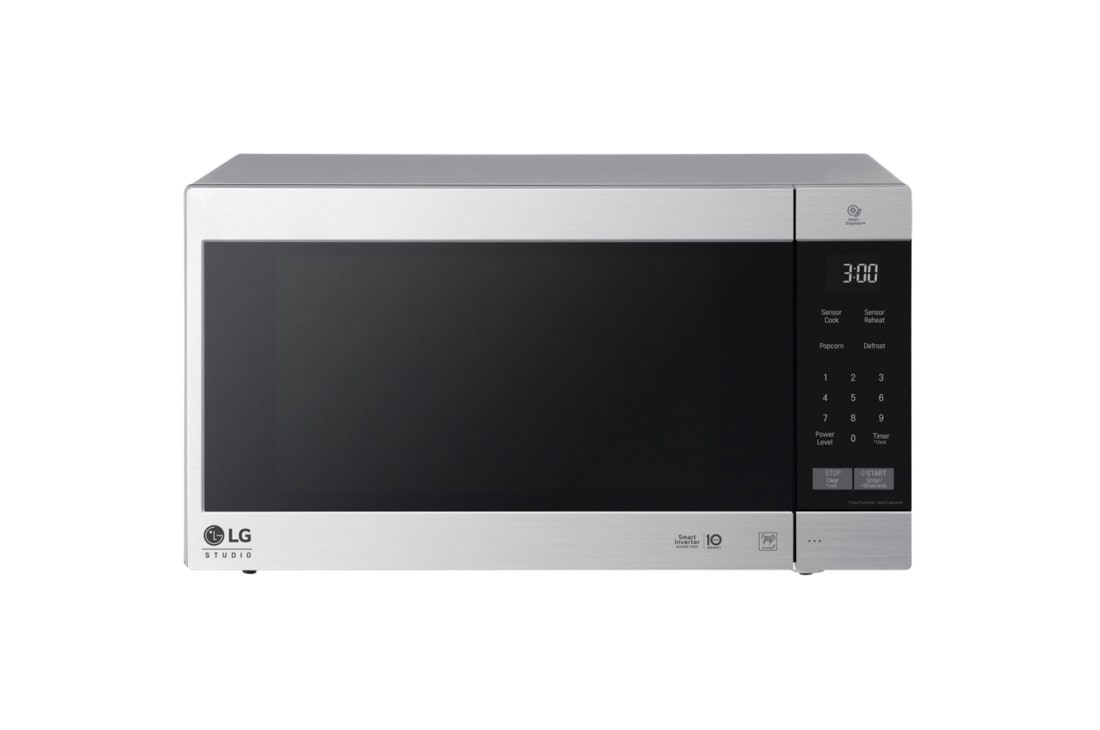 Lg shop studio microwave