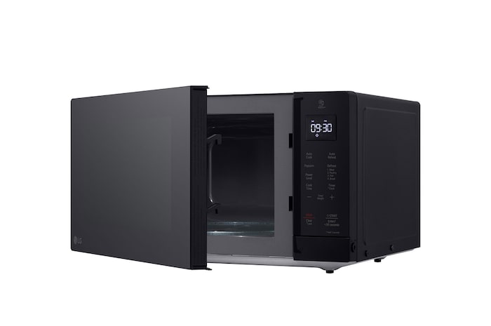 Right Side Open view