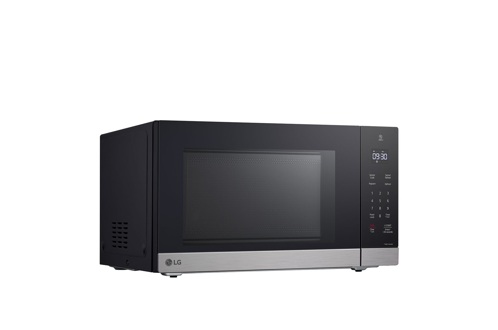 1.5 cu. ft. NeoChef Countertop Microwave with Smart Inverter and Sensor Cooking MSER1590C LG CA