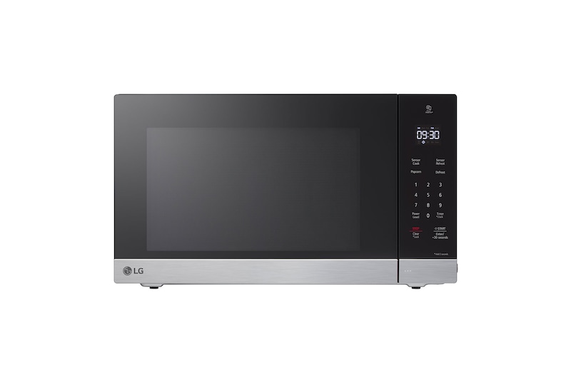 Front view of 1.5 cu. ft. NeoChef™ Countertop Microwave with Smart Inverter and Sensor Cooking, MSER1590S