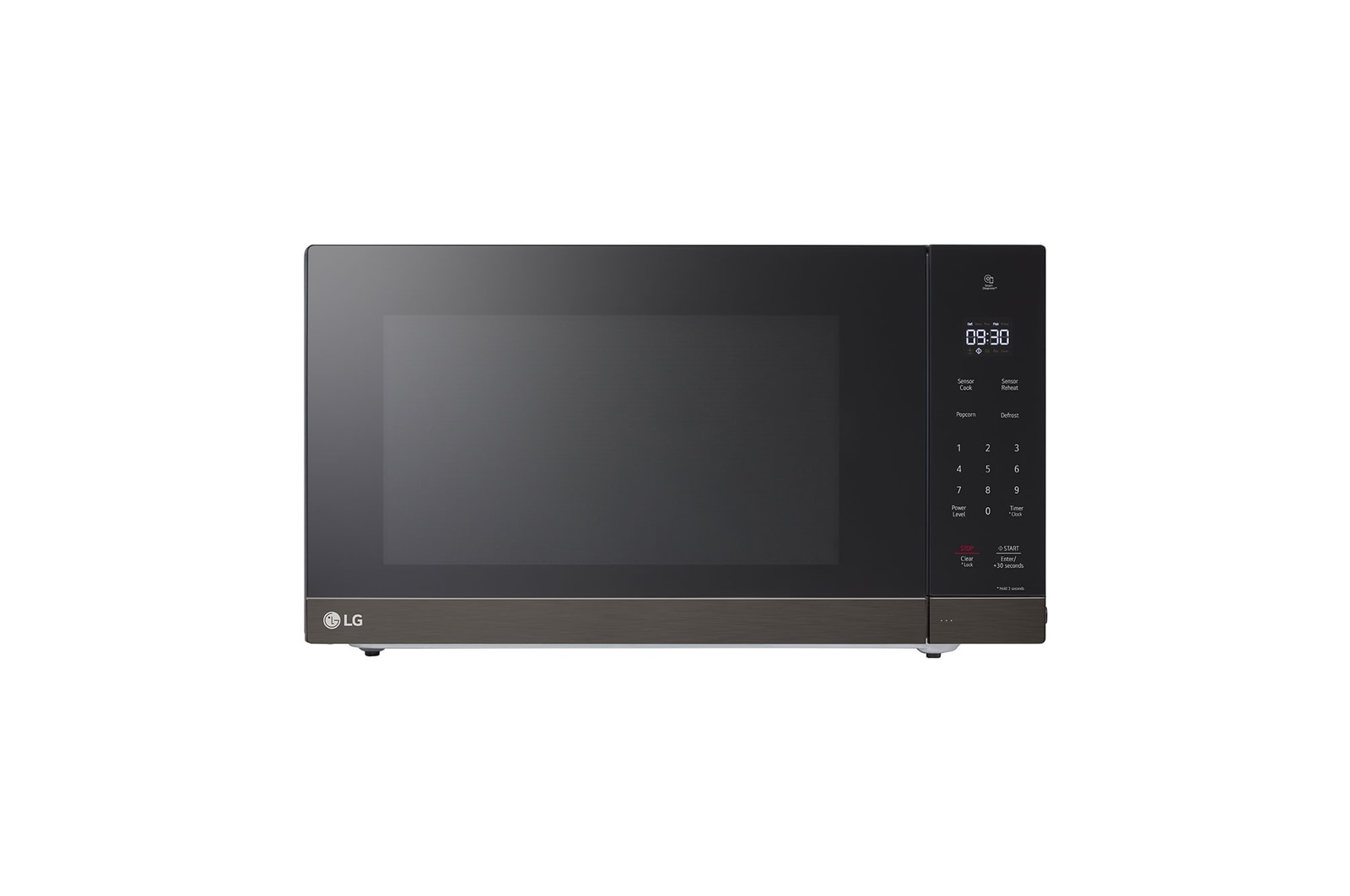 Front view of 2.0 cu. ft. NeoChef™ Countertop Microwave with Smart Inverter and Sensor Cooking, MSER2090D