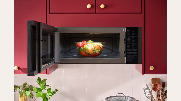 Sensor Cooking