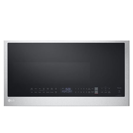 Lg wifi new arrivals microwave