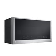 LG 2.0 cu. ft. Smart Wi-Fi Enabled Over-the-Range Microwave Oven with EasyClean®, MVEL2033F